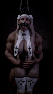 MaxMusclerlc - Sister Marie wants to be punished