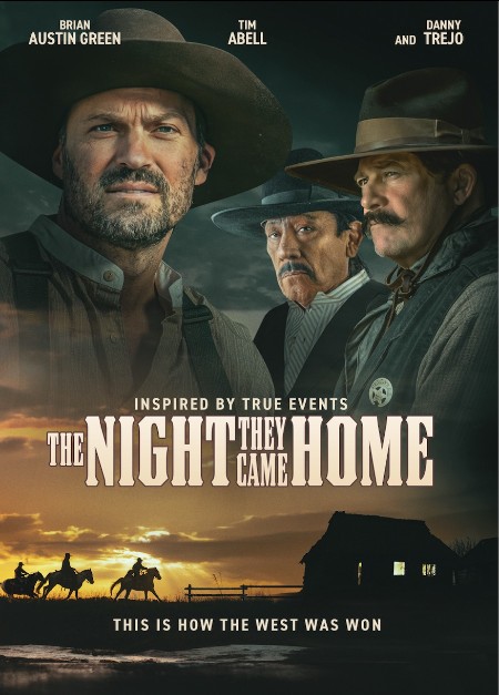 The Night They Came Home (2024) 1080p WEBRip x264 Dual YG