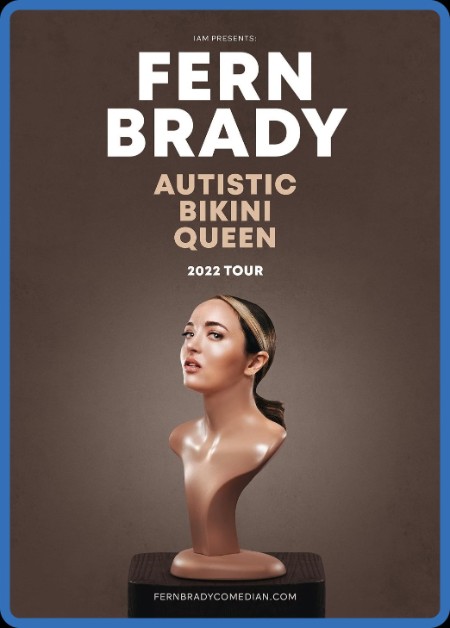 Fern Brady Autistic Bikini Queen (2024) 720p NF WEBRip x264-GalaxyRG