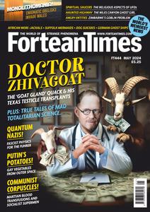 Fortean Times – Issue 444 – May 2024