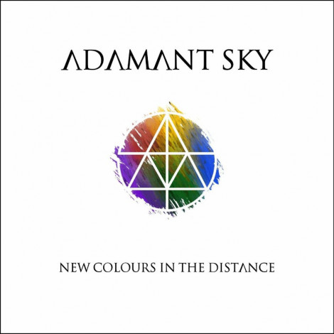 Adamant Sky   New Colours in the Distance 2024