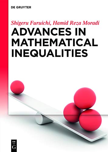 Advances in Mathematical Inequalities (True EPUB)