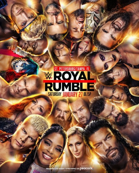 WWE Royal Rumble (2024) (2024) PPV 720p WEBRip x264 AAC-YiFY