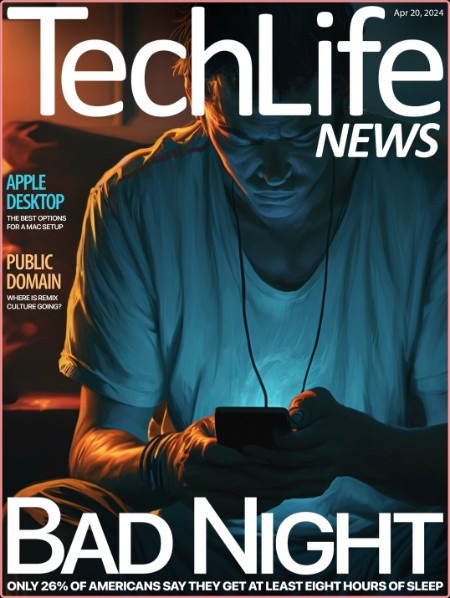 Techlife News - Issue 651 20 April 2024