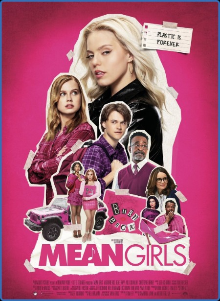 Mean Girls (2024) 720p BluRay YTS
