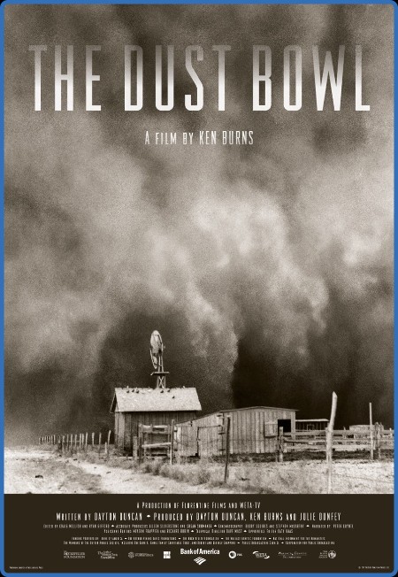 The Dust Bowl (2012) [PART 2] 720p BluRay YTS