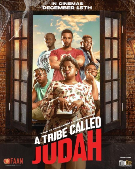 A Tribe Called Judah (2023) 1080p BluRay [YTS]