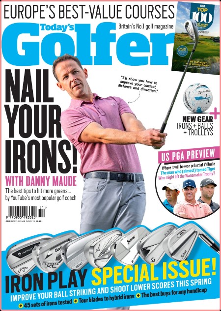 Todays Golfer UK - Issue 451 - 11 April 2024