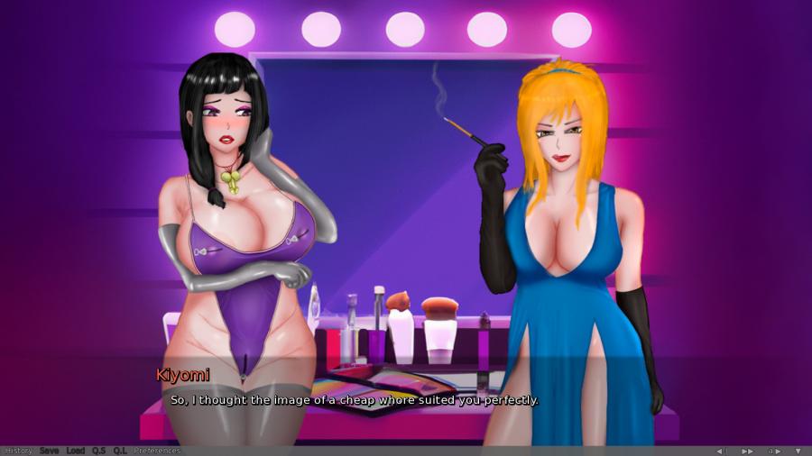 Hitomi's Sick Pleasure v0.57.5 by PantsuDelver Win/Mac/Android Porn Game