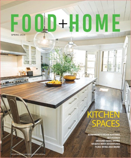 Food Home Spring 2024 freemagazines top