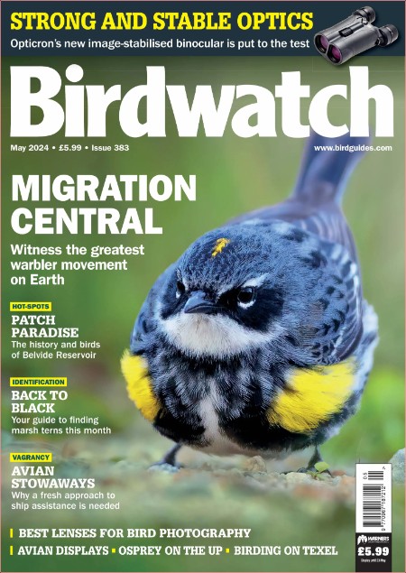 Birdwatch UK 05 2024