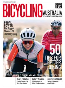 Bicycling Australia – May–June 2024