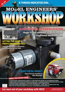 Model Engineers' Workshop – Issue 340 – May 2024