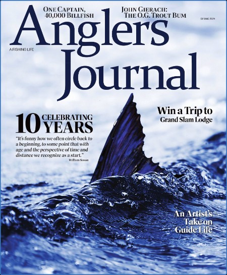 Anglers Journal - Spring (2024)