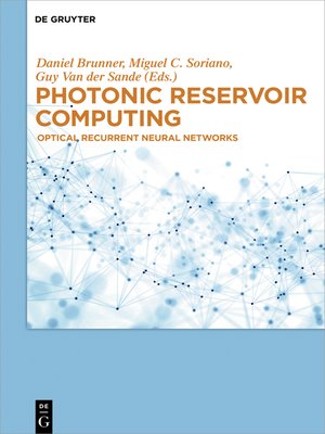 Photonic Reservoir Computing by Daniel Brunner