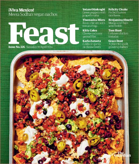 The Guardian Feast - 20th April 2024