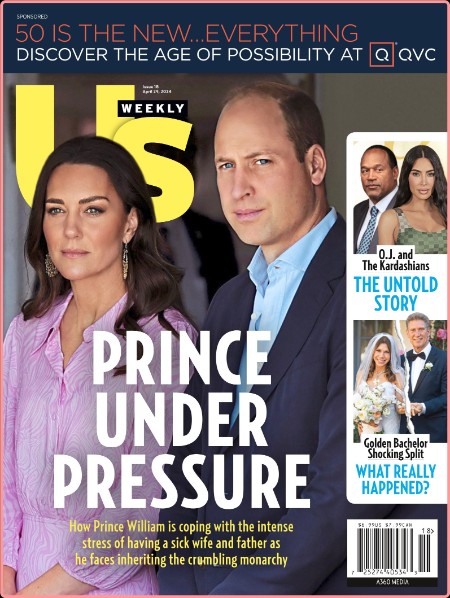 (Gossip) US Weekly - April 29th 2024