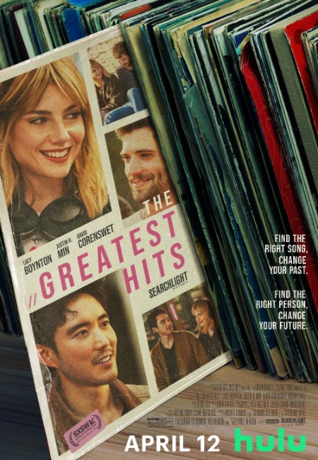 The Greatest Hits (2024) 1080p DSNP WEB-DL DDP5 1 Atmos H264-BATWEB