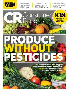 Consumer Reports – May–June 2024