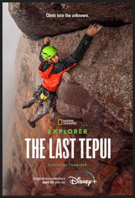 Explorer The Last Tepui (2022) 1080p DSNP WEB-DL DDP5 1 H264-BATWEB