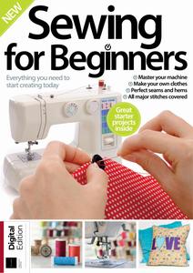 Sewing for Beginners – 20th Edition – 18 April 2024