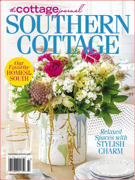 The Cottage Journal Southern Cottage 2024