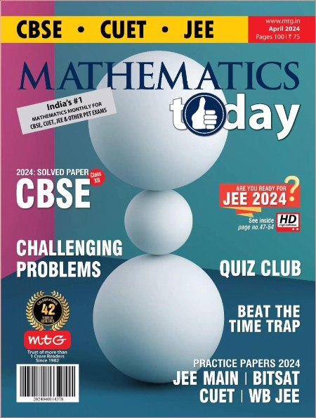Mathematics Today 04 2024