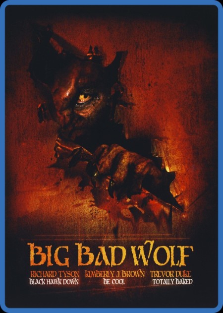 Big Bad Wolf (2023) 1080p WEB-DLRip ViruseProject