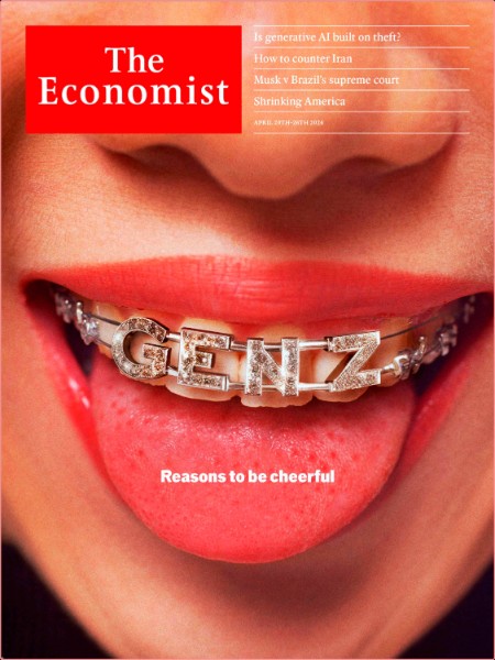 The Economist - 20th April 2024
