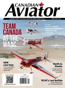 Canadian Aviator – March–April 2024