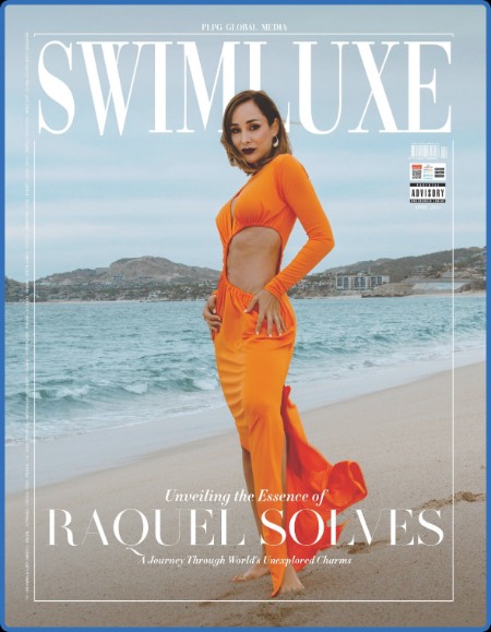 Swimluxe Magazine - April 2024