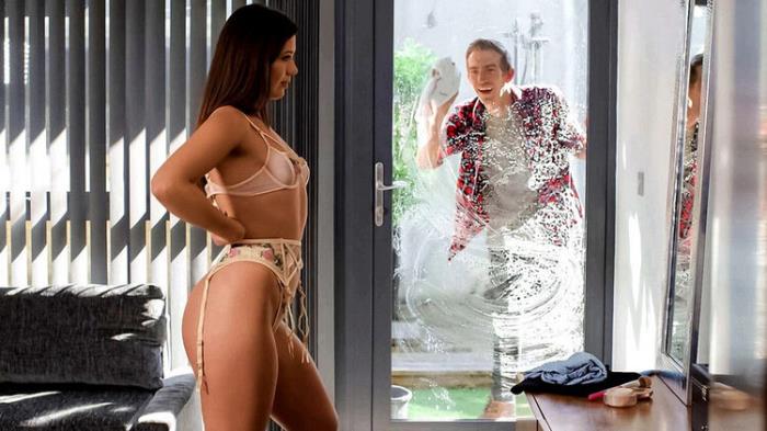 Window Teaser And The Pussy Pleaser : Ruby Reign (FullHD 1080p) - BrazzersExxtra/Brazzers - [2024]