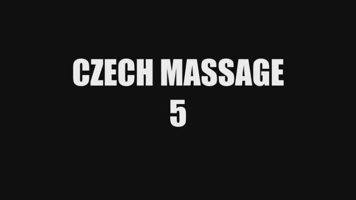 Massage 5 (HD 720p) - CzechMassage/Czechav - [2024]
