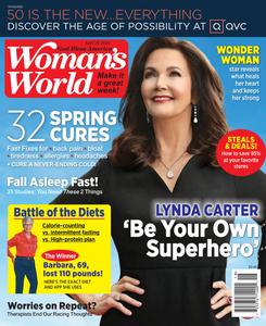 Woman's World USA – April 29, 2024