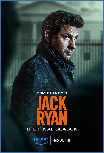 Tom Clancys Jack Ryan S02E01 Cargo 1080p BluRay HDR10 10Bit AC-3TrueHD7 1 Atmos HEVC-d3g
