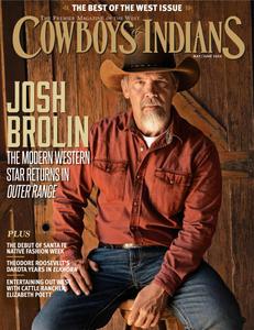 Cowboys & Indians – May–June 2024