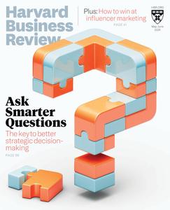 Harvard Business Review USA – May–June 2024