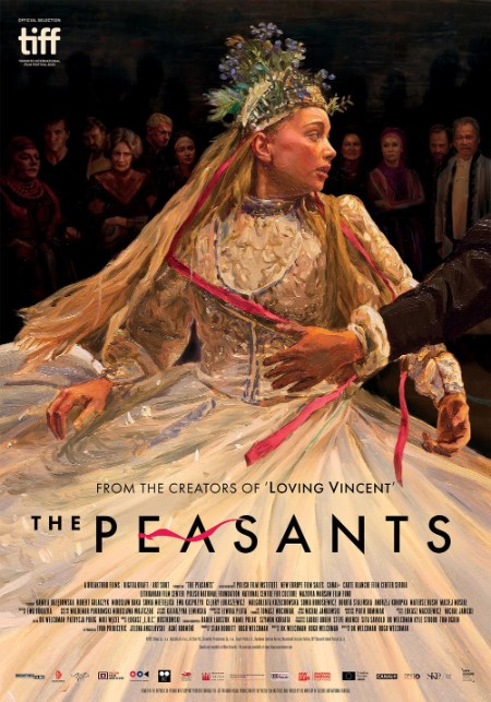 The Peasants (2023) BluRay 1080p AAC2 0 x264-DreamHD