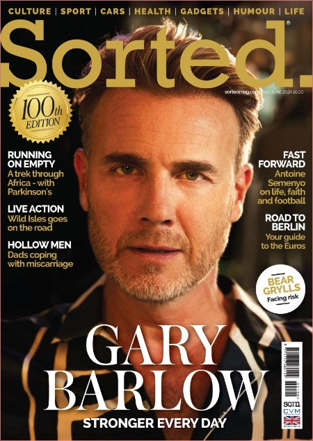 Sorted Magazine - Issue 100 May-June 2024