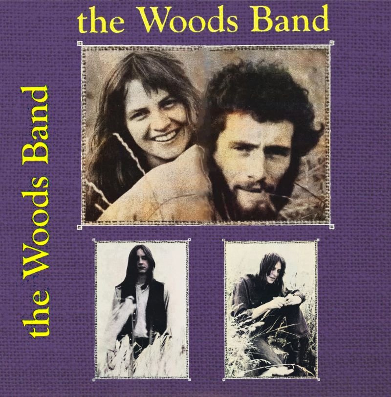 The Woods Band - The Woods Band (1971) (2021) Lossless