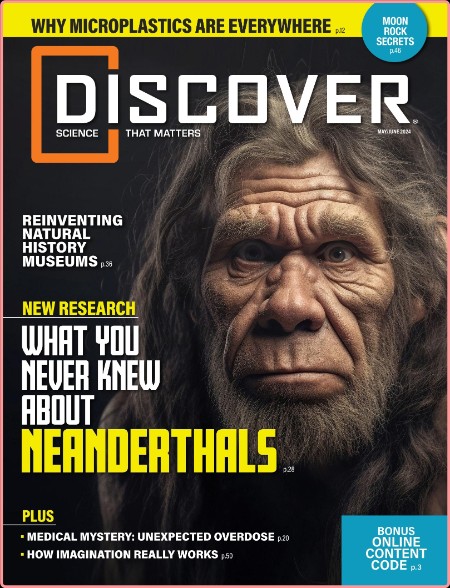 Discover - May-June 2024