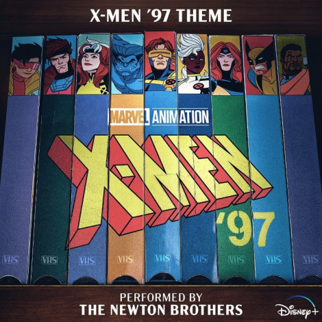 The Newton Brothers   X Men '97 Theme 2024