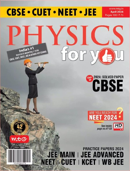 Physics For You 04 2024