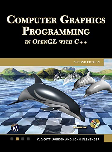 Computer Graphics Programming in OpenGL with C++, 2nd Edition (True EPUB)
