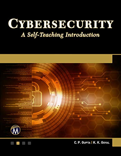 Cybersecurity: A Self-Teaching Introduction (True EPUB)