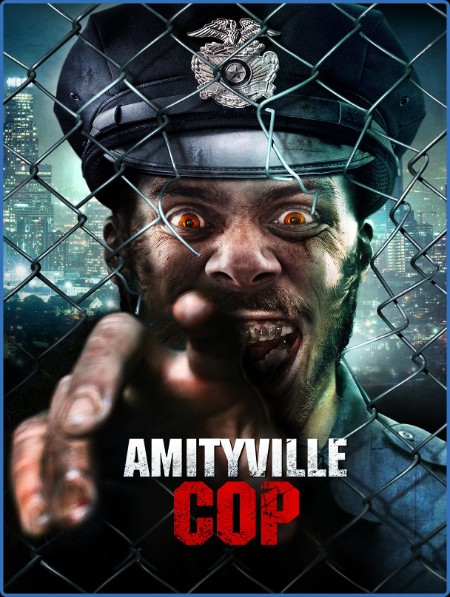 Amityville Cop (2021) 1080p WEBRip x264 AAC-YTS
