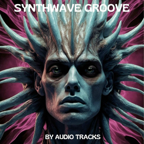Audio Tracks   Synthwave Groove 2024
