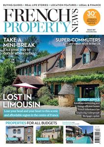 French Property News – May–June 2024
