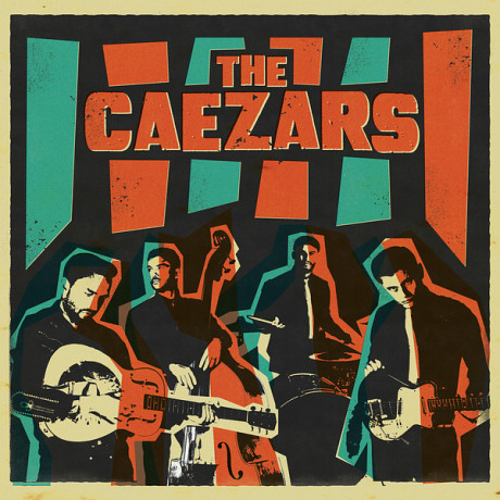 The Caezars - The Caezars (2024) FLAC
