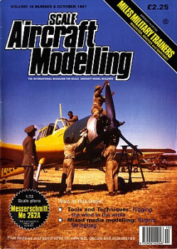 Scale Aircraft Modelling Vol 19 No 08 (1997 / 10)
